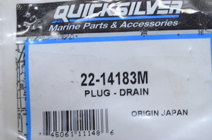 Drain Plug NOS