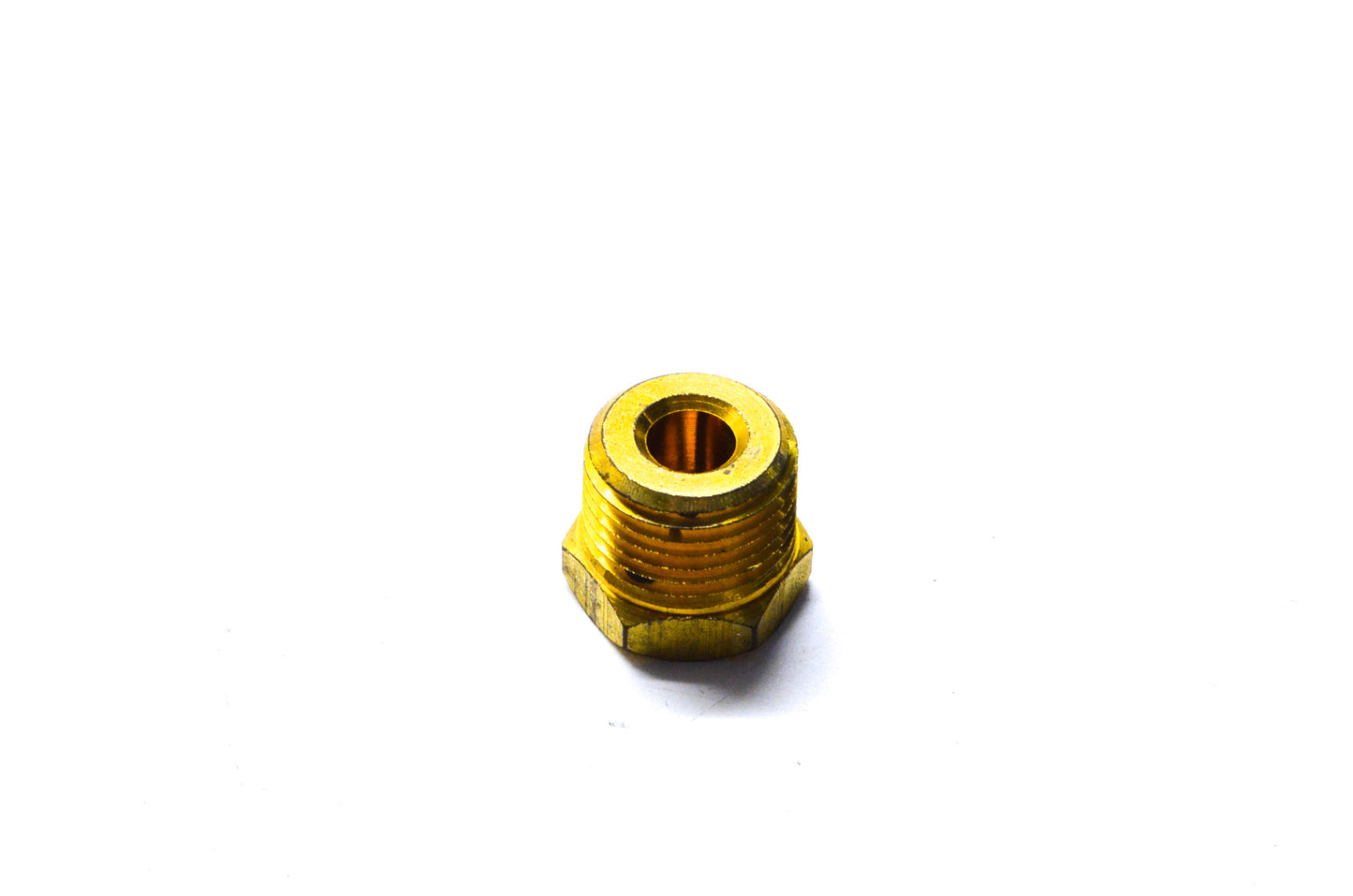 Brass Fitting Bushing NOS