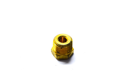 Brass Fitting Bushing NOS