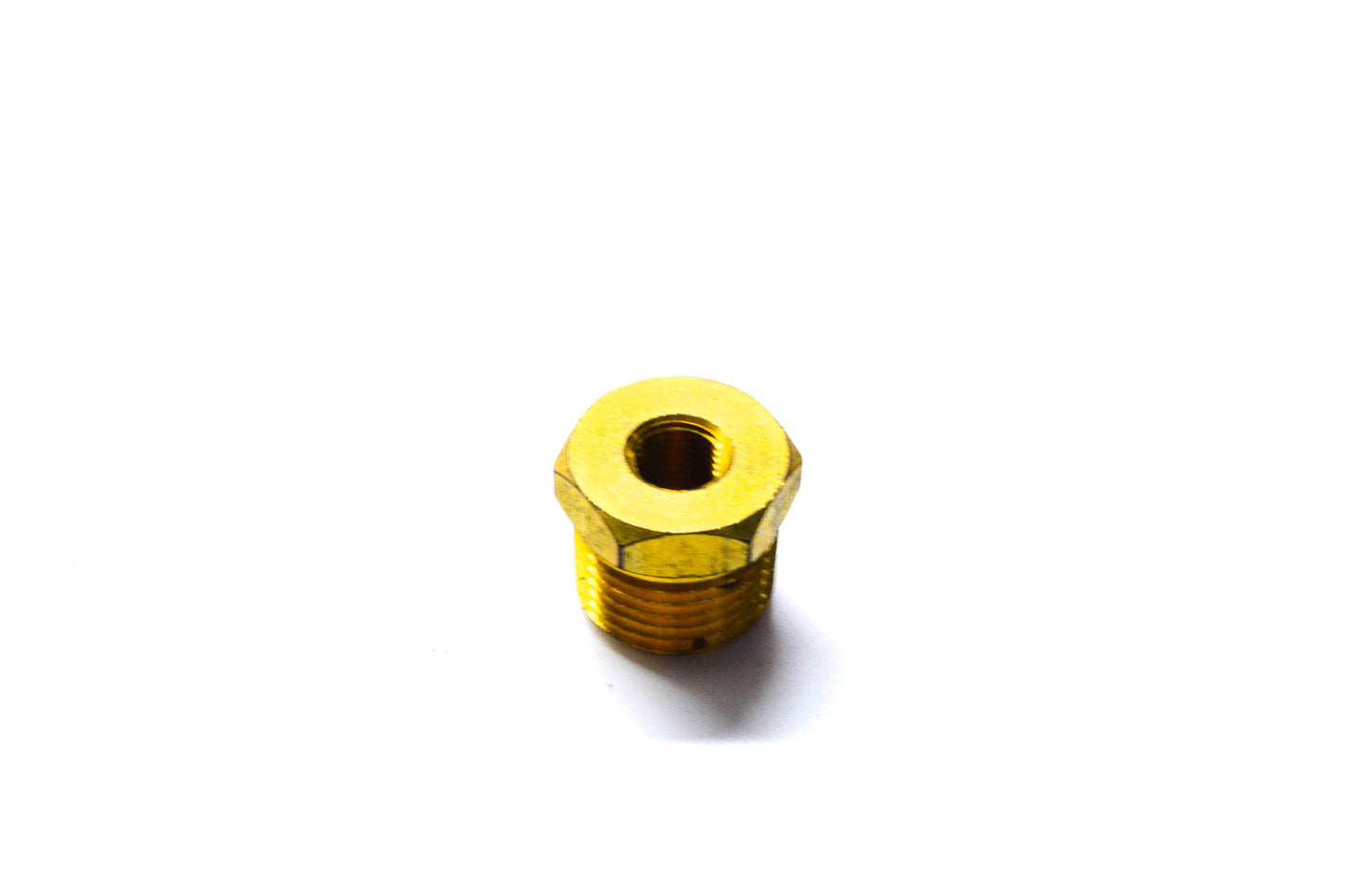 Brass Fitting Bushing NOS
