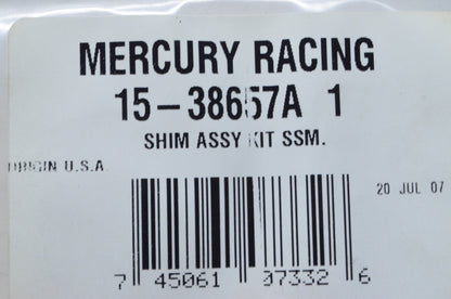 Shim Assembly NOS