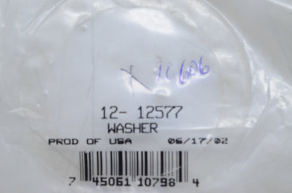 Thrust Washer NOS