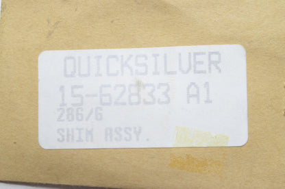 Shim Assembly NOS