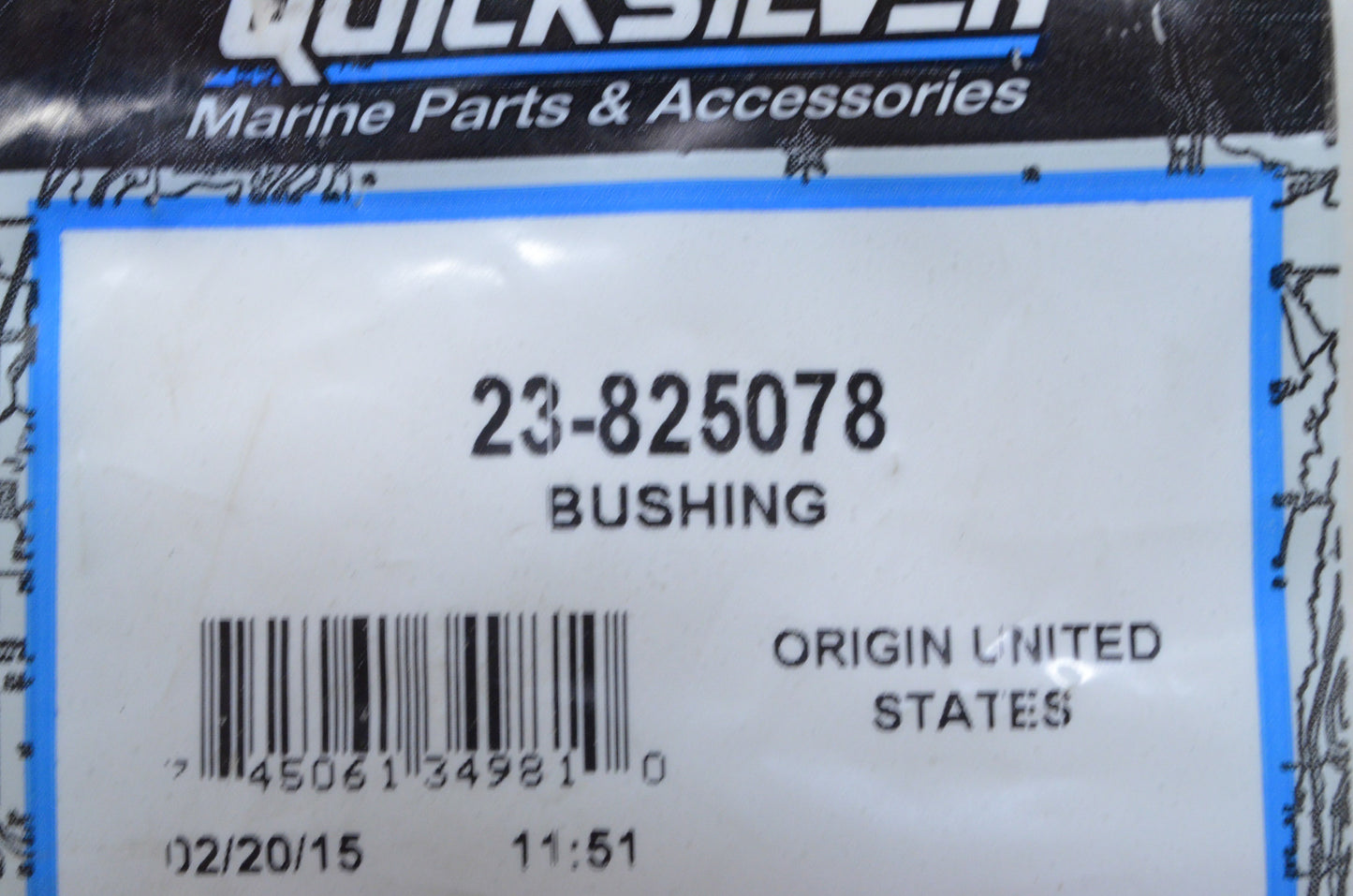 Bushing NOS