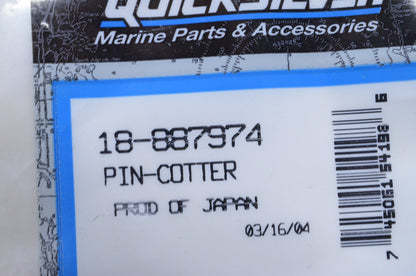 Cotter Pin NOS