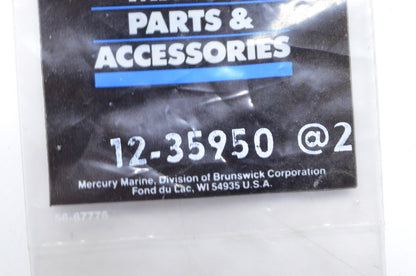 Washer Qty 2 NOS