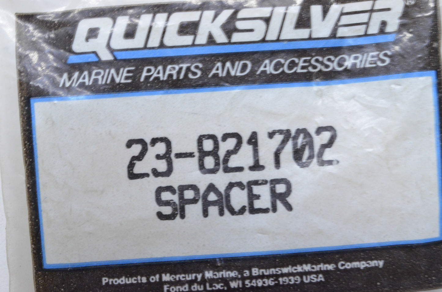 Spacer NOS