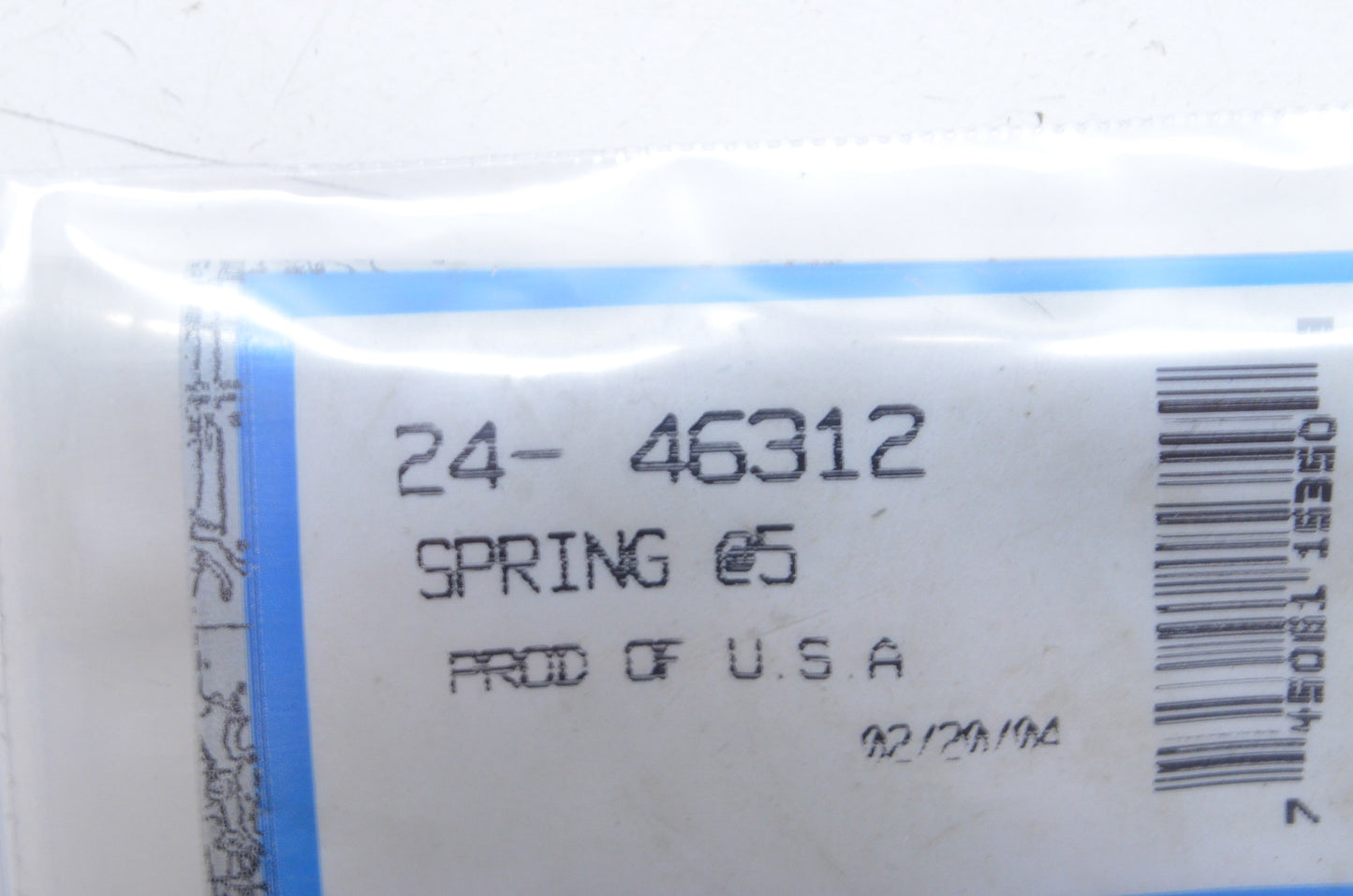 Spring NOS