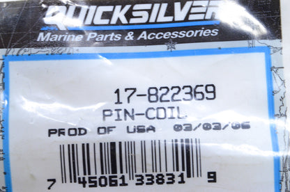 Coil Pin NOS
