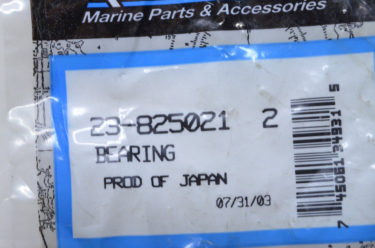 Bearing NOS
