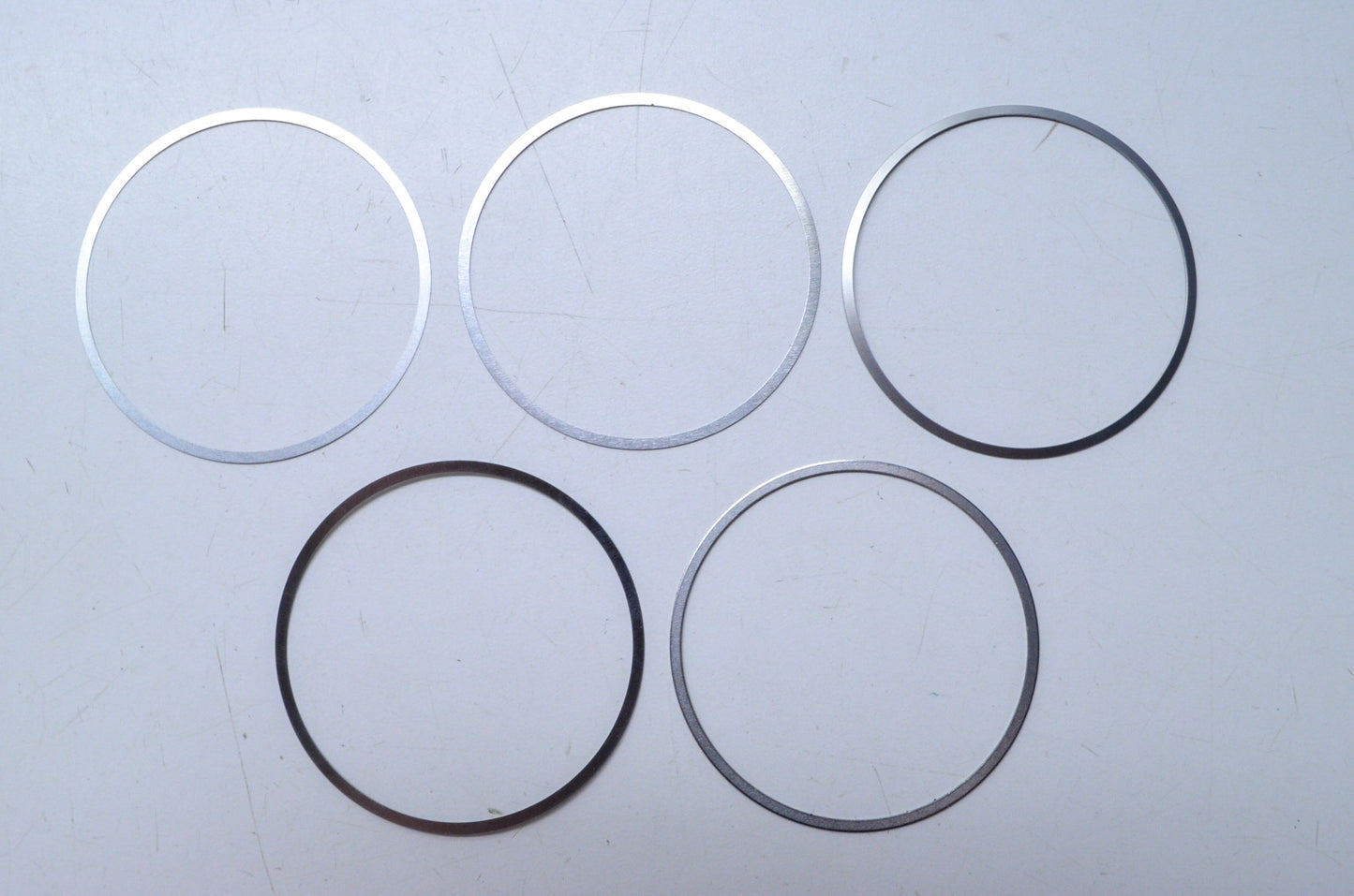 Lower Shim Kit NOS