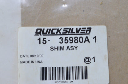 Shim Kit NOS