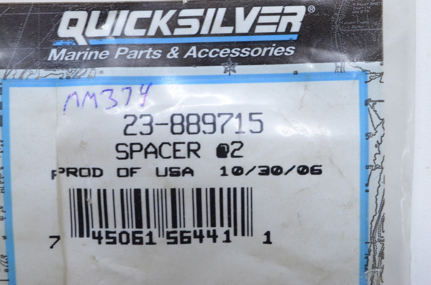 Spacer NOS