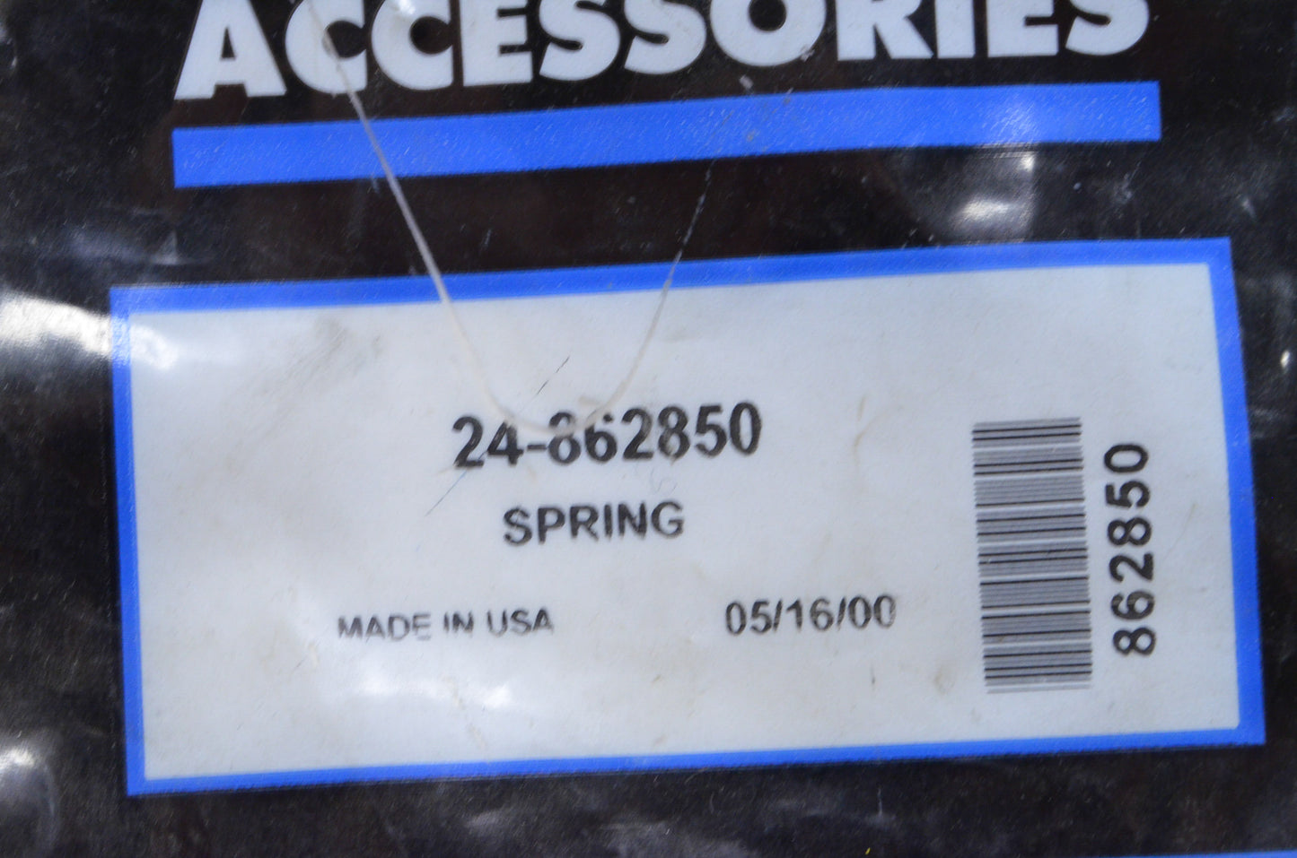 Spring NOS