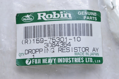 New OEM Polaris Dropping Resistor Assembly NOS