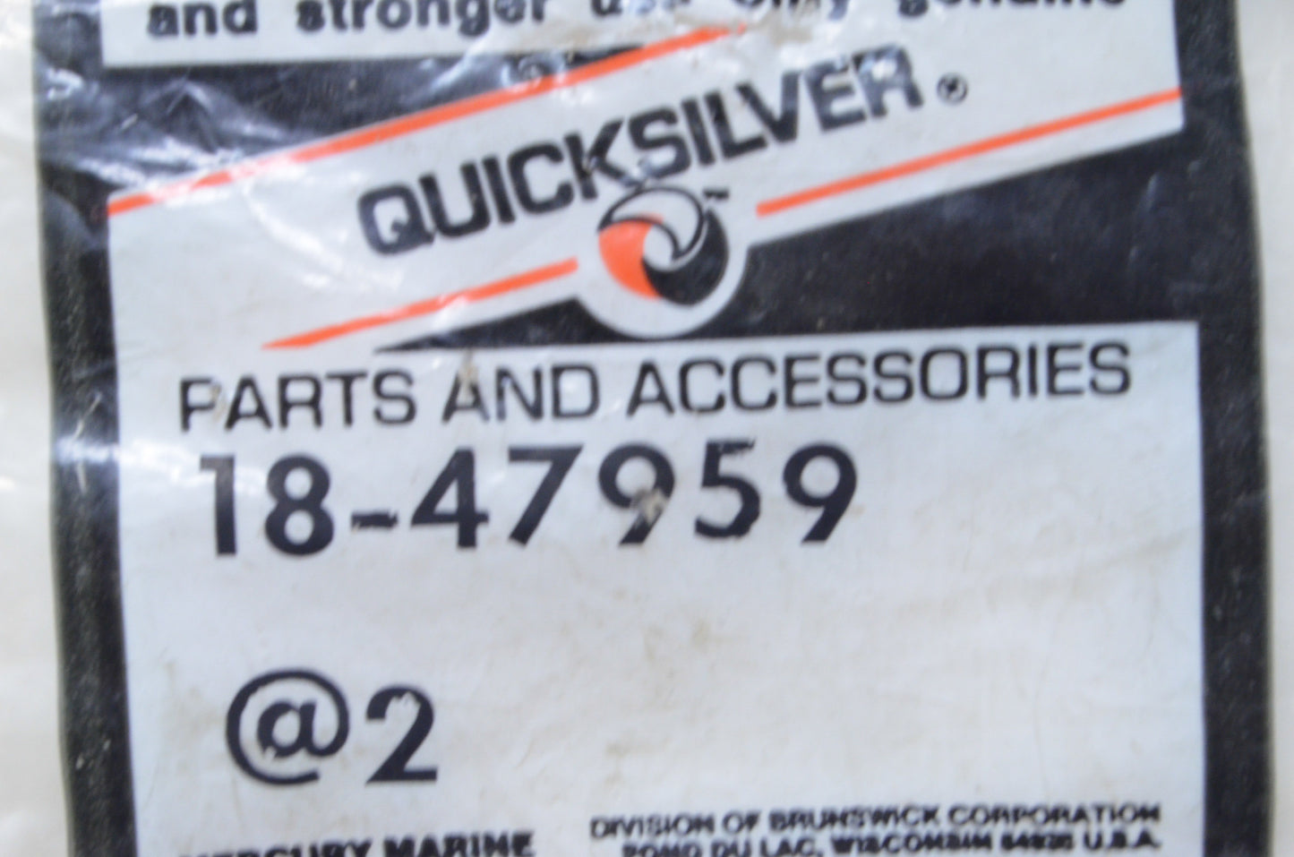 Cotter Pin Qty 2 NOS