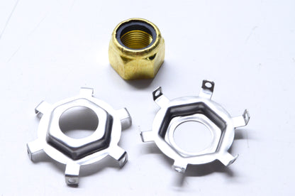 Propeller Nut/Tab Washer Kit NOS