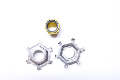 Propeller Nut/Tab Washer Kit NOS
