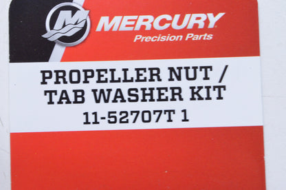 Propeller Nut/Tab Washer Kit NOS