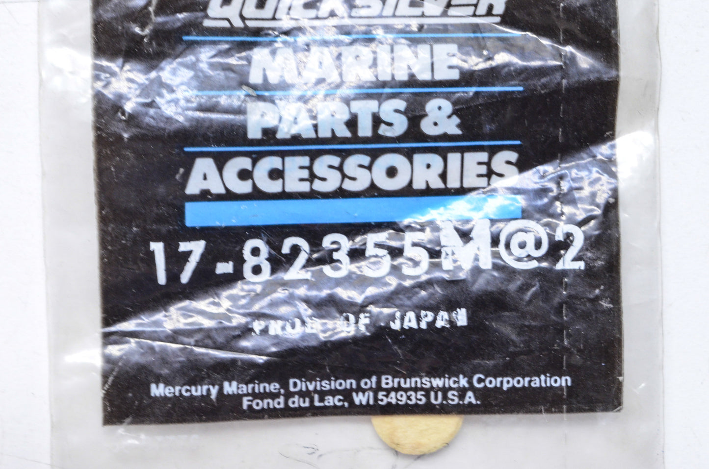 Water Pump Key NOS