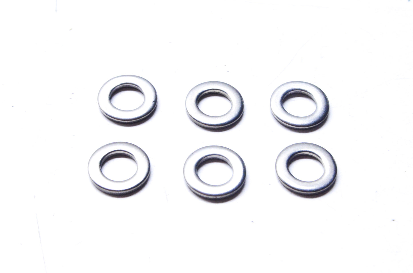 Washer Qty 6 NOS