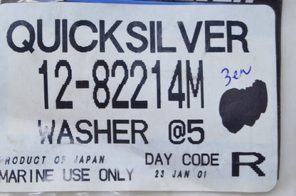 Washer Qty 6 NOS