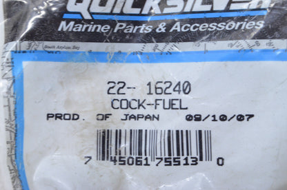 Fuel Cock Assembly NOS