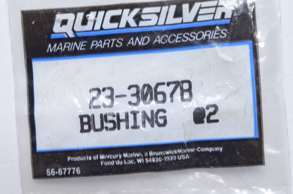 Bushing Qty 2 NOS