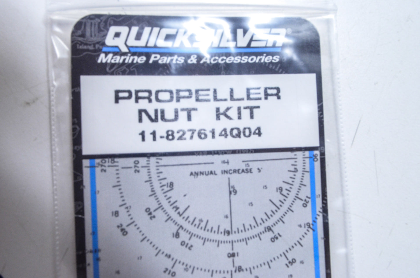 Propeller Nut Kit NOS