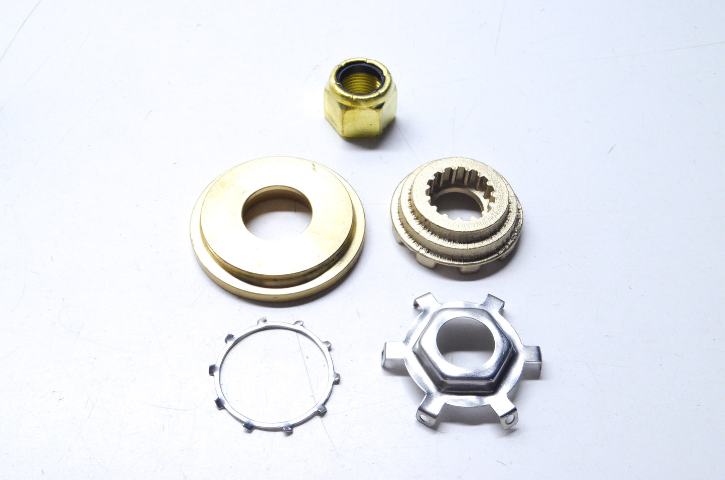 Propeller Nut Kit NOS