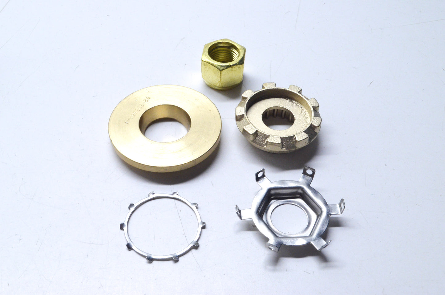 Propeller Nut Kit NOS