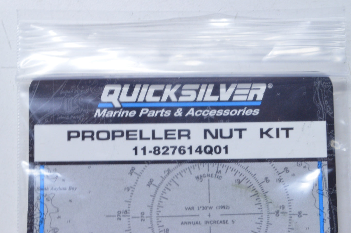 Propeller Nut Kit NOS