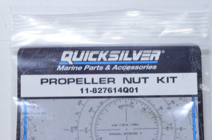 Propeller Nut Kit NOS