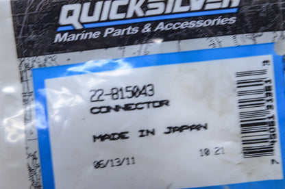 Elbow Connector NOS