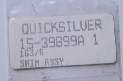 Roller Bearing Shim Kit NOS