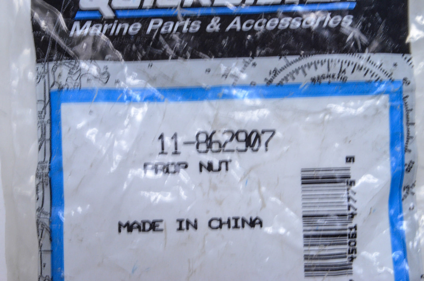 Propeller Nut NOS