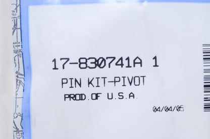 Pivot Pin Kit NOS