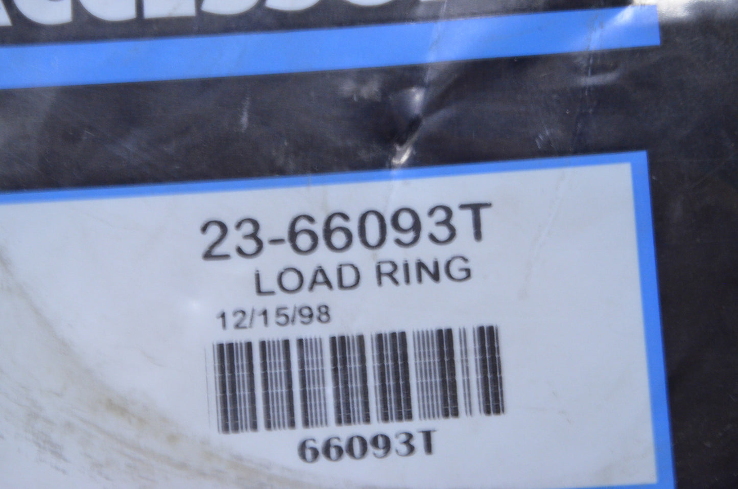 Load Ring NOS