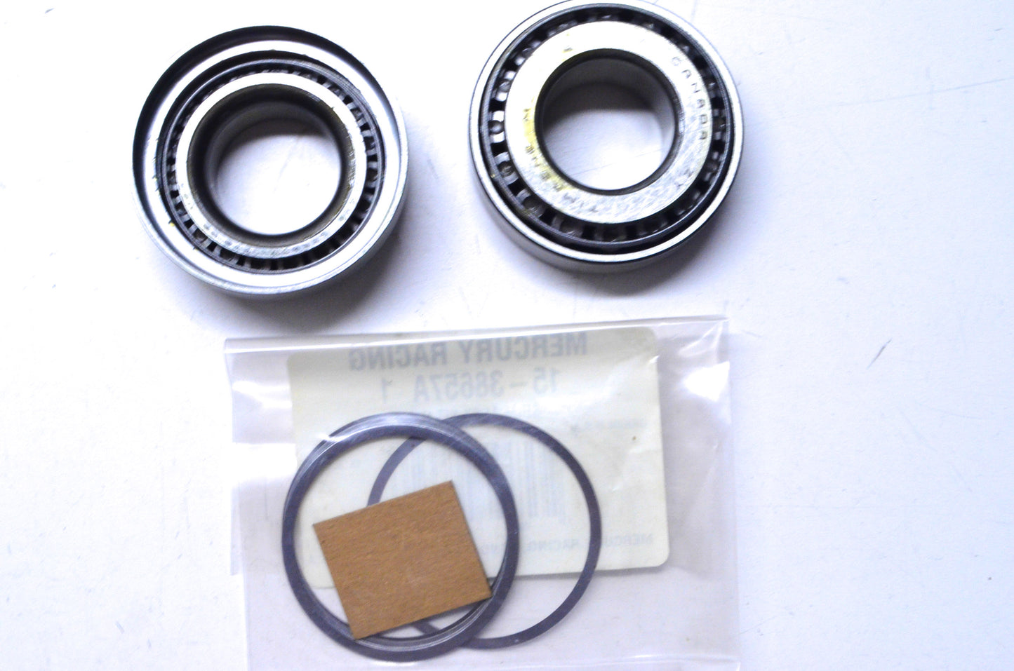 Shim/Bearing Assembly NOS