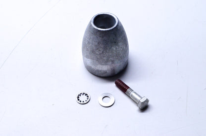 Propeller Nut Anode NOS