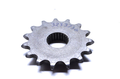 OEM Polaris 3233730 Sprocket 15/22T NOS