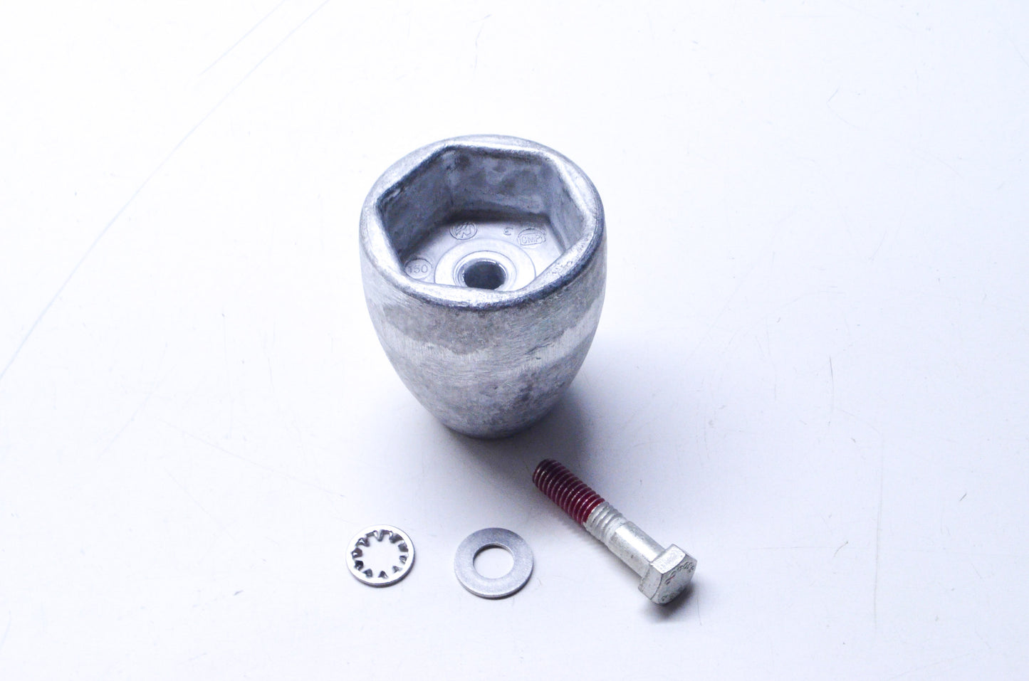 Propeller Nut Anode NOS