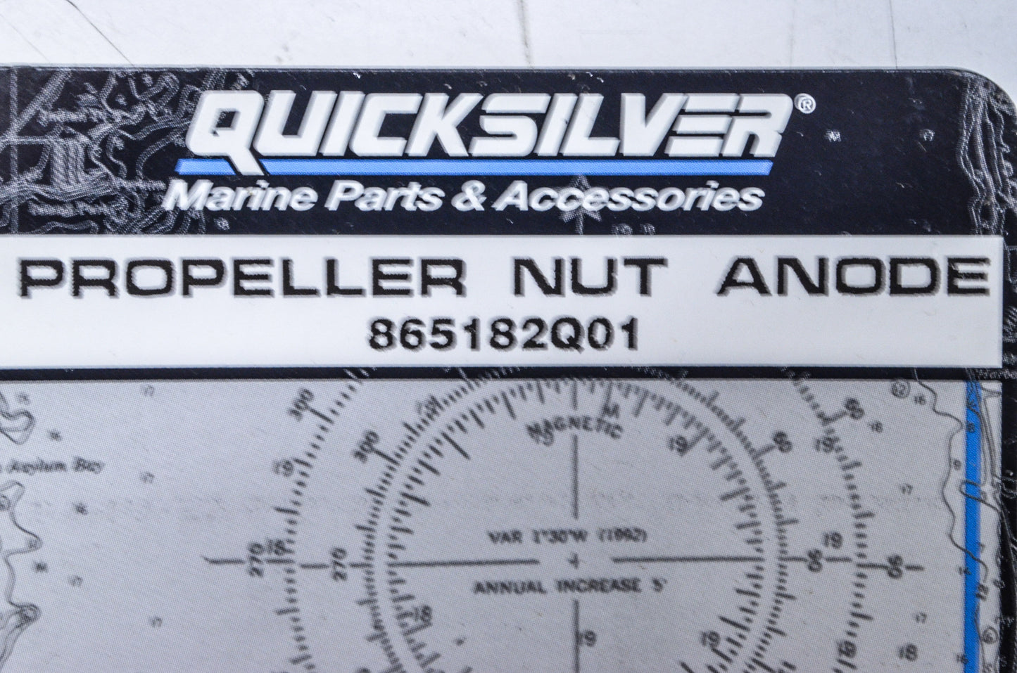Propeller Nut Anode NOS