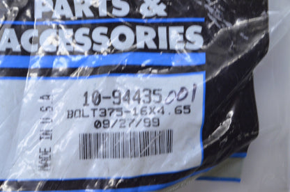 Bolt 375-16x4.65 NOS