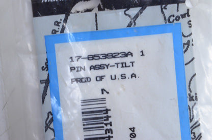 Tilt Pin Assembly NOS