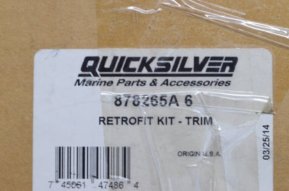 Trim Retrofit Kit NOS