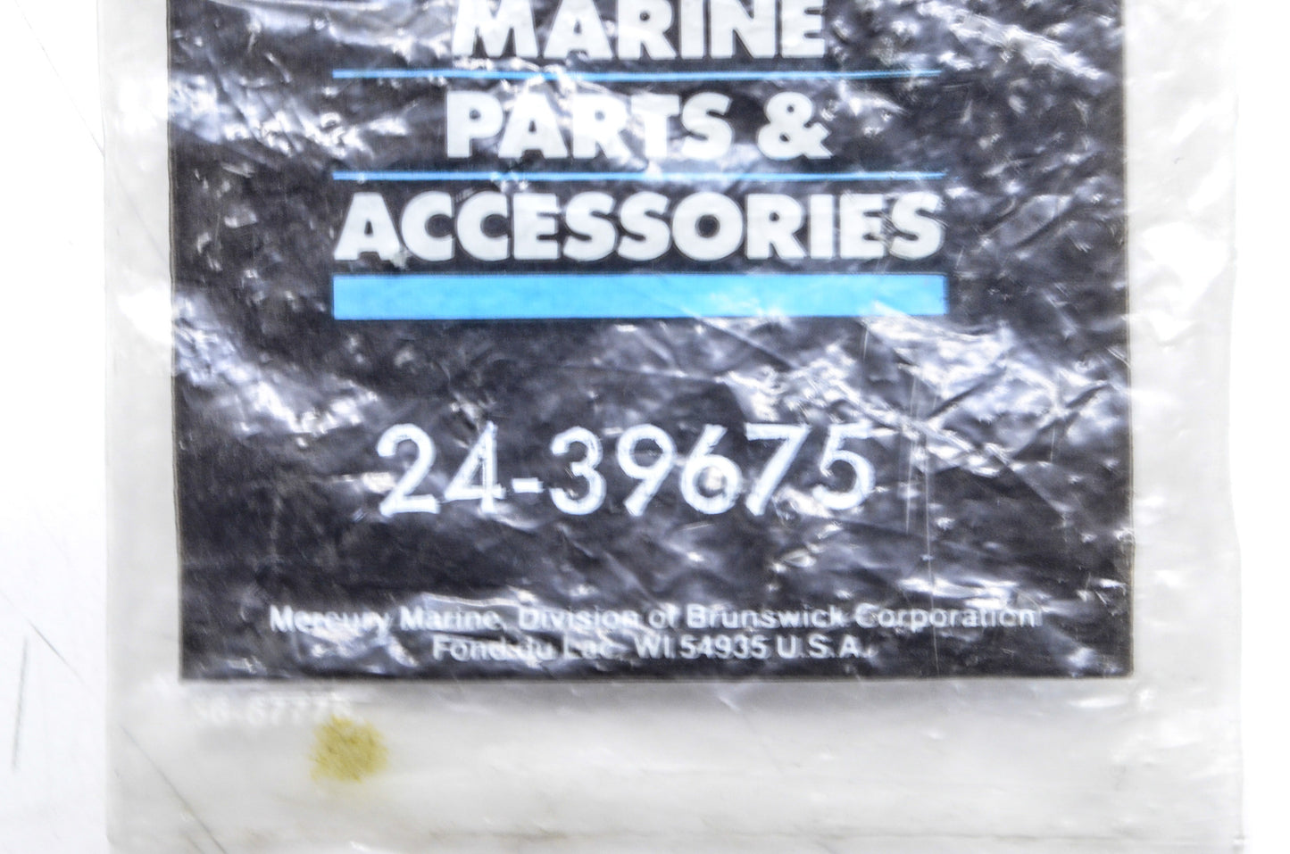 Speed Limiter Spring NOS