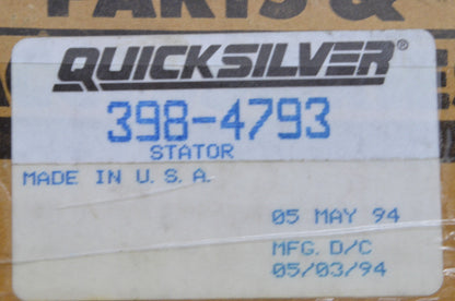 Stator NOS