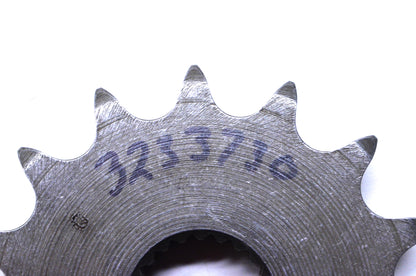 OEM Polaris 3233730 Sprocket 15/22T NOS
