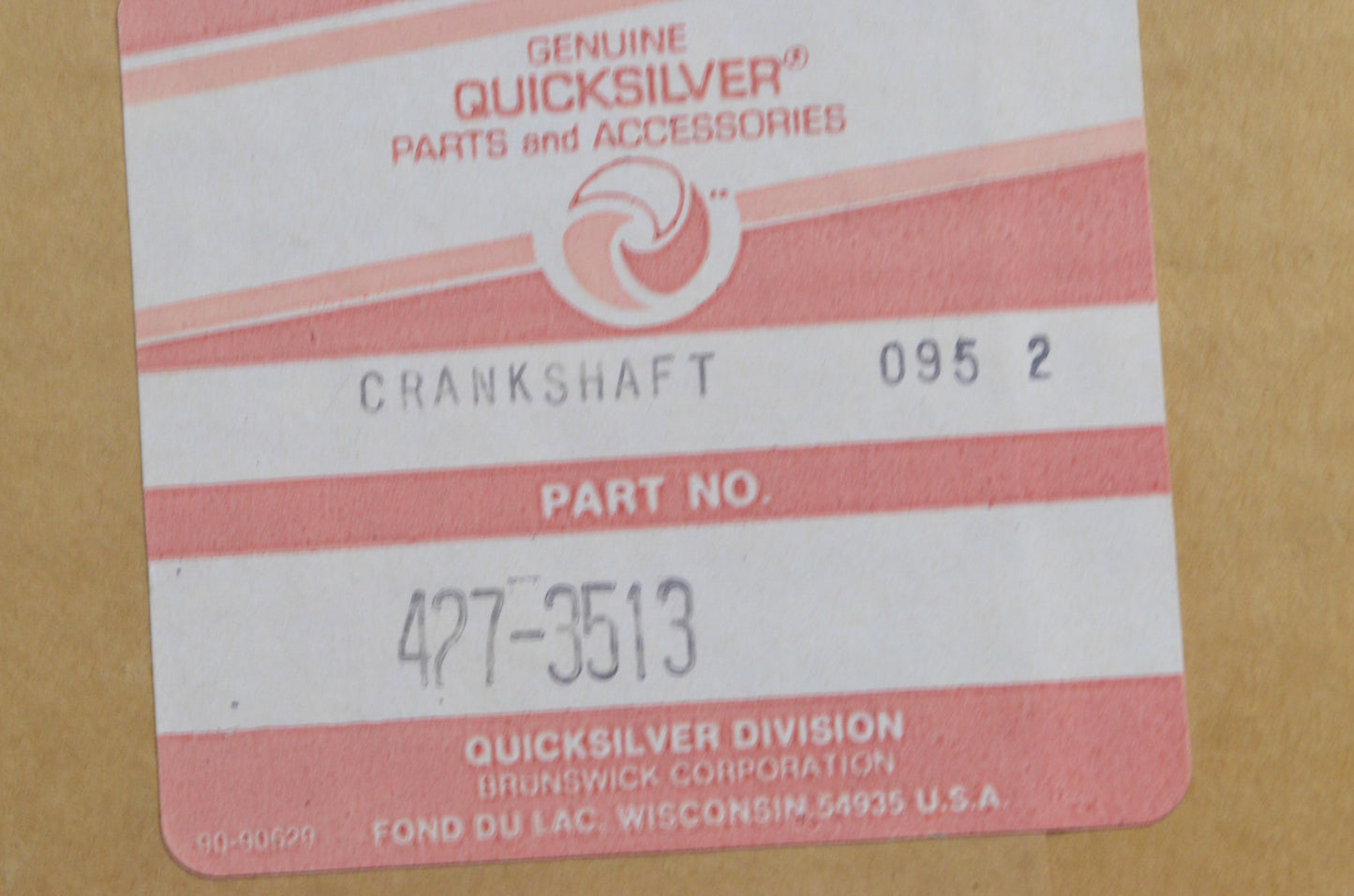 Crankshaft NOS